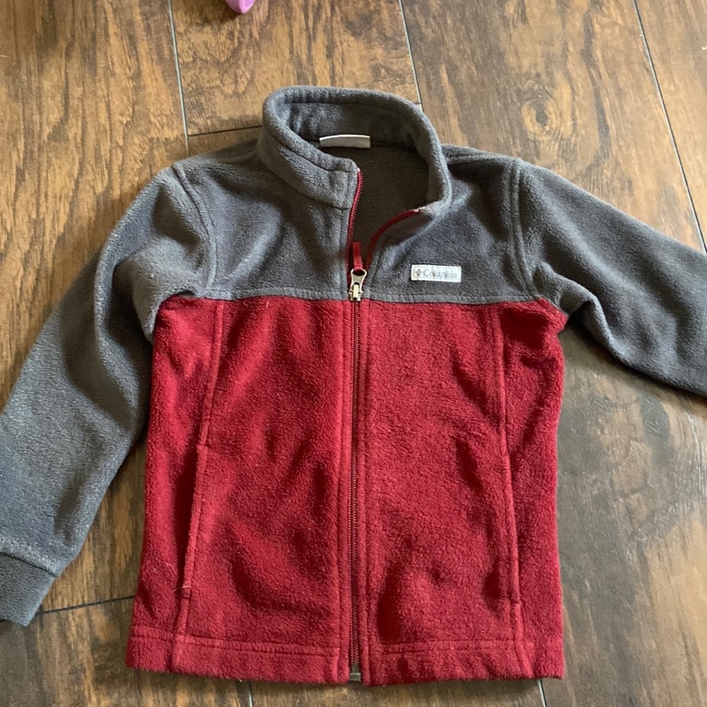Columbia Fleece